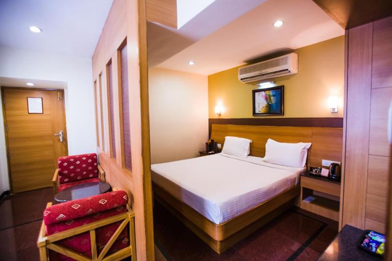 Malles Manotaa Madras Kamer foto